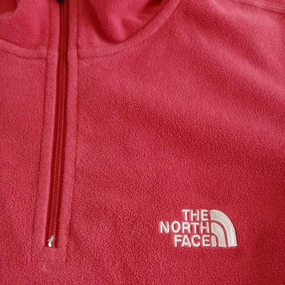 The North Face Glacier 1/4 Zip fleece - Picture 4 of 8